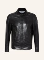 MILESTONE Lederjacke MS-LUCIUS , Farbe: SCHWARZ (Bild 1)