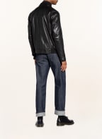 MILESTONE Lederjacke MS-LUCIUS , Farbe: SCHWARZ (Bild 1)