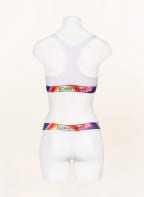 Calvin Klein Thong PRIDE, Color: WHITE/ RED/ YELLOW (Image 1)