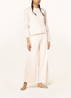 Calvin Klein Lounge sweatshirt FORM TO BODY, Color: CREAM (Image 1)