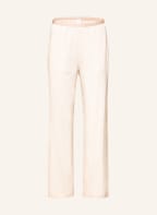Calvin Klein Lounge pants FORM TO BODY, Color: NUDE (Image 1)