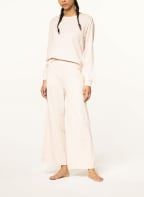 Calvin Klein Lounge pants FORM TO BODY, Color: NUDE (Image 1)