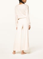 Calvin Klein Lounge pants FORM TO BODY, Color: NUDE (Image 1)