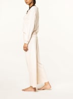 Calvin Klein Lounge pants FORM TO BODY, Color: NUDE (Image 1)