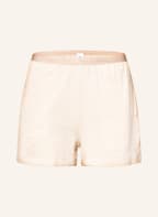 Calvin Klein Lounge shorts, Color: LIGHT PINK/ NUDE (Image 1)