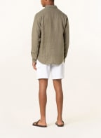 VILEBREQUIN Leinenhemd Comfort Fit, Farbe: KHAKI (Bild 1)