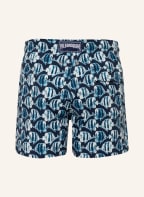 VILEBREQUIN Badeshorts MOORISE, Farbe: DUNKELBLAU/ WEISS/ HELLBLAU (Bild 1)