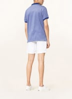 VILEBREQUIN Piqué-Poloshirt PALATIN, Farbe: DUNKELBLAU (Bild 1)