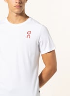 On T-Shirt GRAPHIC-T, Farbe: WEISS (Bild 1)