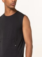 On Tanktop, Farbe: SCHWARZ (Bild 1)