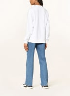 Calvin Klein Jeans Oversized-Sweatshirt , Farbe: WEISS (Bild 1)