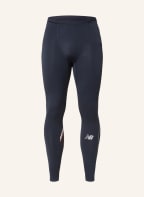 new balance Tights IMPACT, Color: DARK BLUE (Image 1)