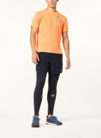 new balance Tights IMPACT, Color: DARK BLUE (Image 1)