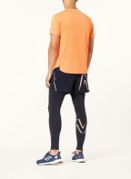 new balance Tights IMPACT, Color: DARK BLUE (Image 1)