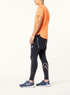 new balance Tights IMPACT, Color: DARK BLUE (Image 1)