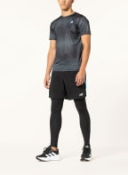 new balance Tights ACCELERATE, Color: BLACK (Image 1)