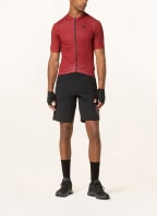 GONSO Radtrikot KORPE, Farbe: DUNKELROT (Bild 1)