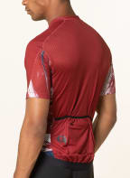 GONSO Radtrikot KORPE, Farbe: DUNKELROT (Bild 1)