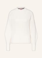 BOSS Sweater FARELYS, Color: WHITE (Image 1)