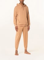 Calvin Klein Lounge-Hoodie CK FLEX NATURAL, Farbe: CAMEL (Bild 1)