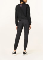 new balance Long sleeve shirt ATHLETICS ARTIST, Color: BLACK (Image 1)