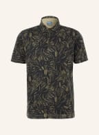 OLYMP Jersey-Poloshirt Modern Fit, Farbe: DUNKELGRÜN/ OLIV (Bild 1)