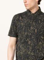 OLYMP Jersey-Poloshirt Modern Fit, Farbe: DUNKELGRÜN/ OLIV (Bild 1)