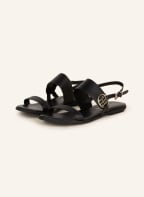 TOMMY HILFIGER Sandals , Color: BLACK (Image 1)