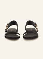 TOMMY HILFIGER Sandals , Color: BLACK (Image 1)