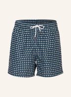 mey Badeshorts Serie SWIMWEAR, Farbe: SCHWARZ/ BLAU/ PETROL (Bild 1)