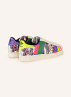 adidas Originals Sneaker SUPERSTAR PRIDE, Farbe: WEISS/ LILA/ GRÜN (Bild 1)