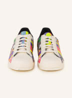 adidas Originals Sneaker SUPERSTAR PRIDE, Farbe: WEISS/ LILA/ GRÜN (Bild 1)