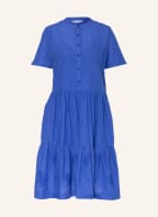 TOMMY HILFIGER Kleid mit Stickereien, Farbe: BLAU (Bild 1)