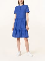 TOMMY HILFIGER Kleid mit Stickereien, Farbe: BLAU (Bild 1)
