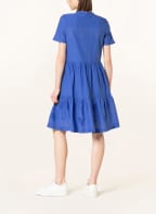 TOMMY HILFIGER Kleid mit Stickereien, Farbe: BLAU (Bild 1)