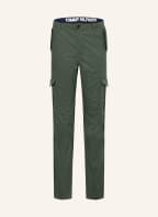 TOMMY HILFIGER Cargohose, Farbe: OLIV (Bild 1)