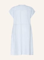 TOMMY HILFIGER Hemdblusenkleid aus Leinen, Farbe: HELLBLAU (Bild 1)