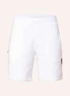 TOMMY HILFIGER Sweatshorts, Farbe: WEISS (Bild 1)
