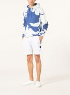 TOMMY HILFIGER Sweatshorts, Farbe: WEISS (Bild 1)