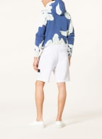TOMMY HILFIGER Sweatshorts, Farbe: WEISS (Bild 1)