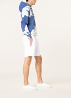 TOMMY HILFIGER Sweatshorts, Farbe: WEISS (Bild 1)
