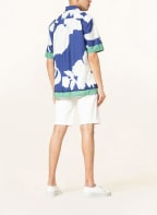 TOMMY HILFIGER Kurzarm-Hemd Regular Fit , Farbe: MINT/ BLAU/ WEISS (Bild 1)