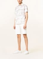 TOMMY HILFIGER Piqué-Poloshirt, Farbe: ECRU/ BEIGE (Bild 1)