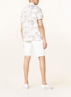 TOMMY HILFIGER Piqué-Poloshirt, Farbe: ECRU/ BEIGE (Bild 1)