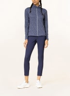 KJUS Midlayer SUNSHINE mit Mesh, Farbe: BLAU/ WEISS (Bild 1)
