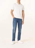 STROKESMAN'S Strick-Poloshirt , Farbe: WEISS (Bild 1)