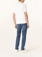 STROKESMAN'S Strick-Poloshirt , Farbe: WEISS (Bild 1)