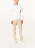 STROKESMAN'S Pullover, Farbe: ECRU (Bild 1)