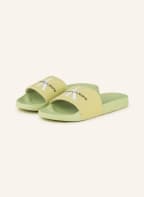 Calvin Klein Pantoletten, Farbe: MINT (Bild 1)