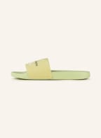 Calvin Klein Pantoletten, Farbe: MINT (Bild 1)